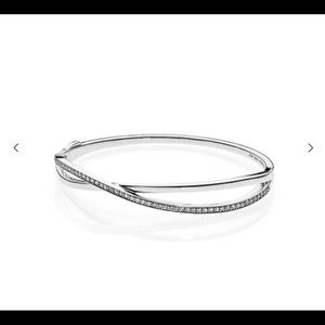 Entwined Pandora Bracelet